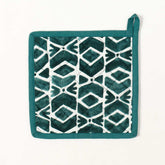 Geo Pot Holder